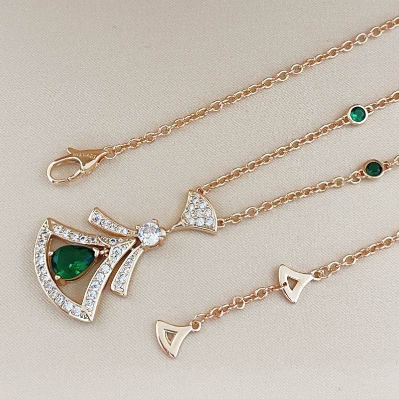 Bvlgari Necklace 06yxs56